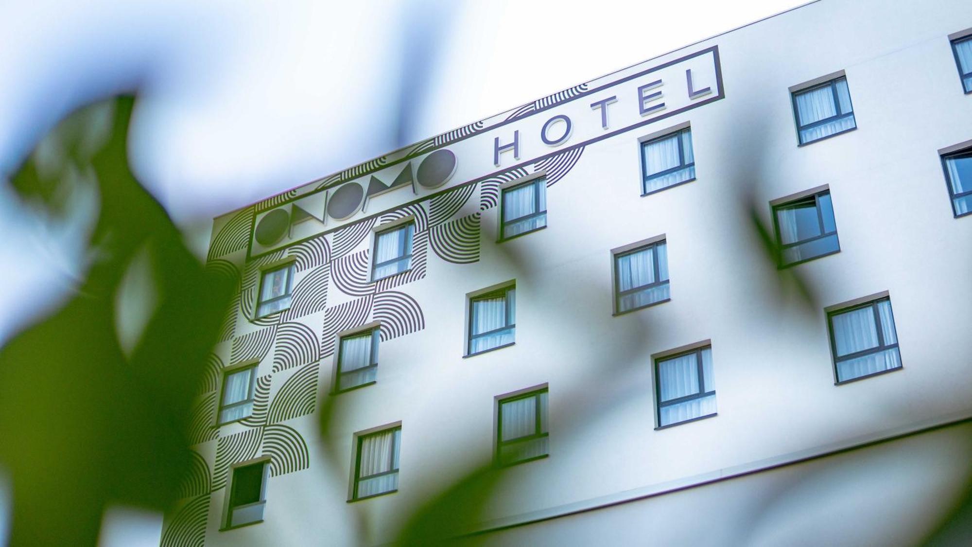 Onomo Hotel Καμπάλα Εξωτερικό φωτογραφία